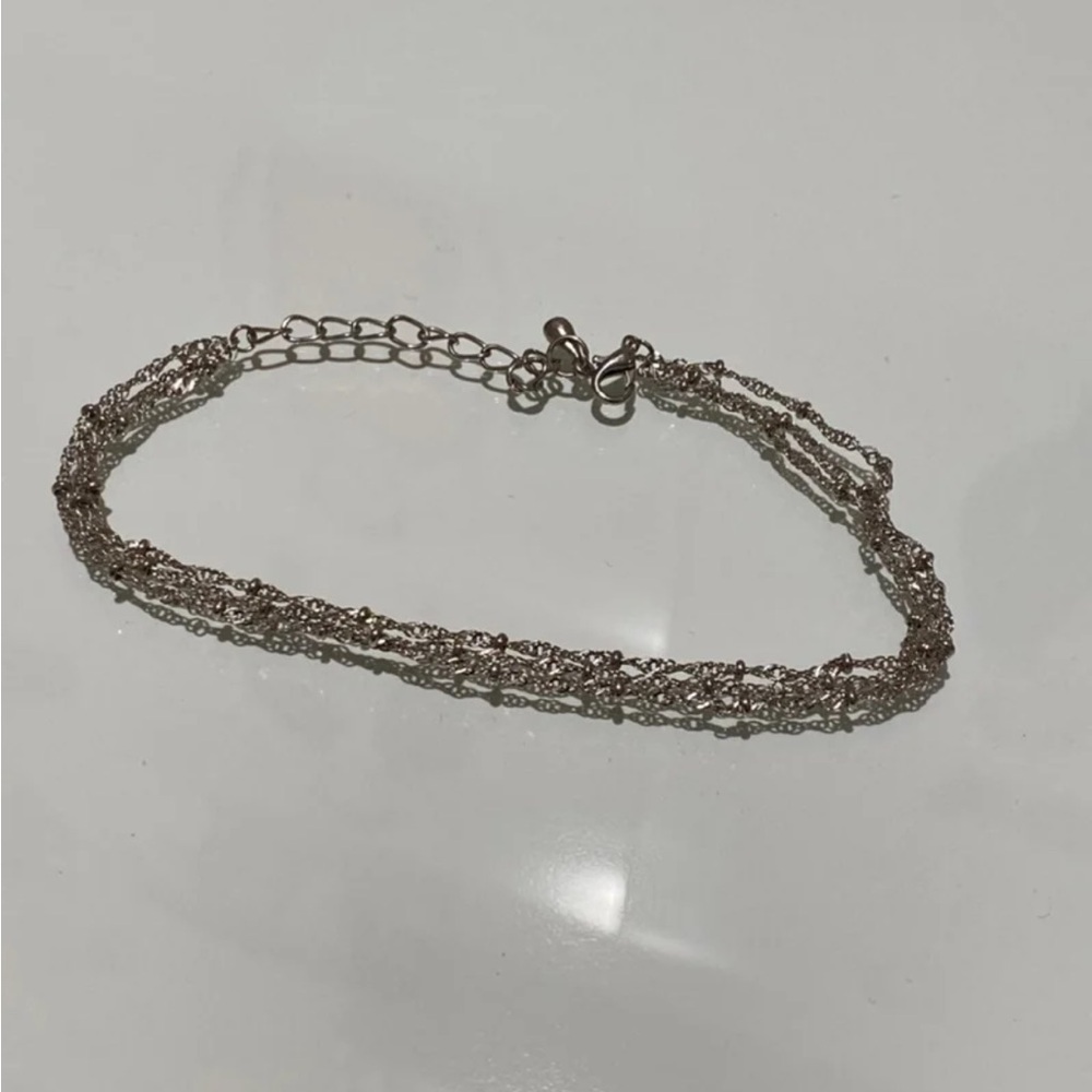 2000's Style Anklet